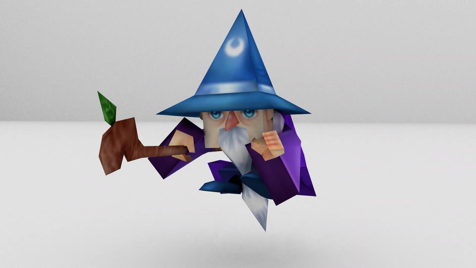 Magician_Animation